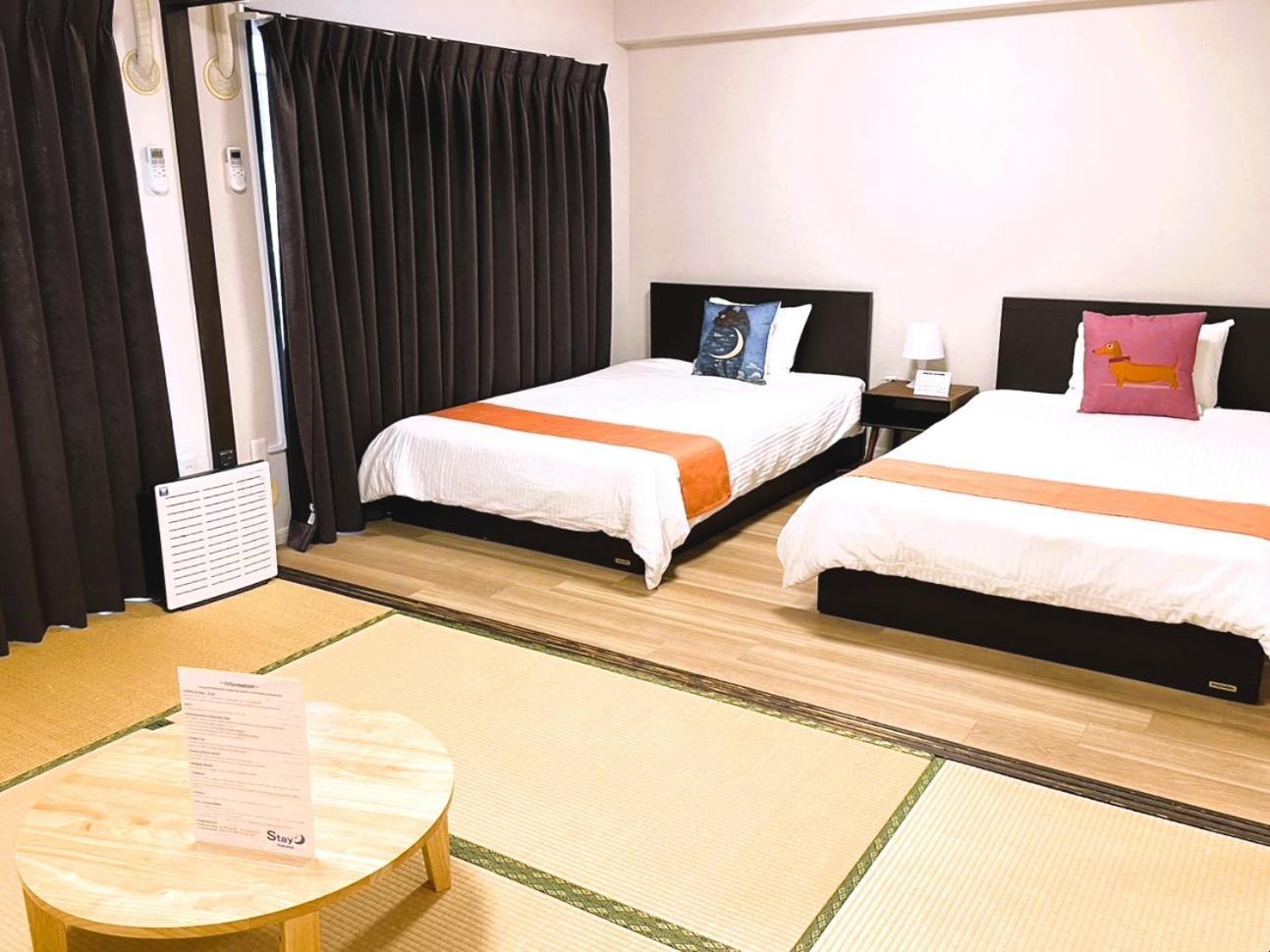 Stay Hakata Fukuoka  Exterior photo